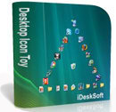 Desktop Icon Toy icon